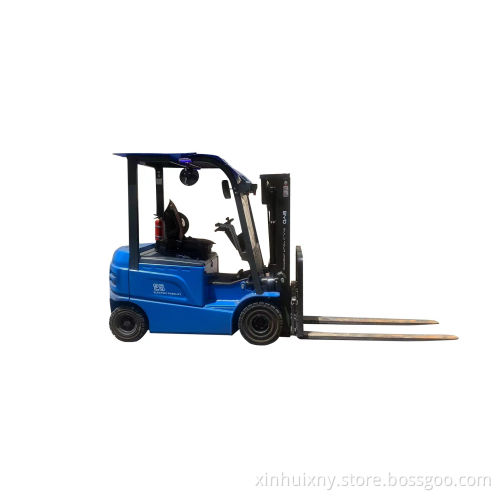 Nuovo carrello elevatore energetico per il trasporto del carrello elevatore personalizzato Pure Electric Blade Battery BYD